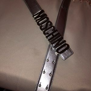 Moschino Belt